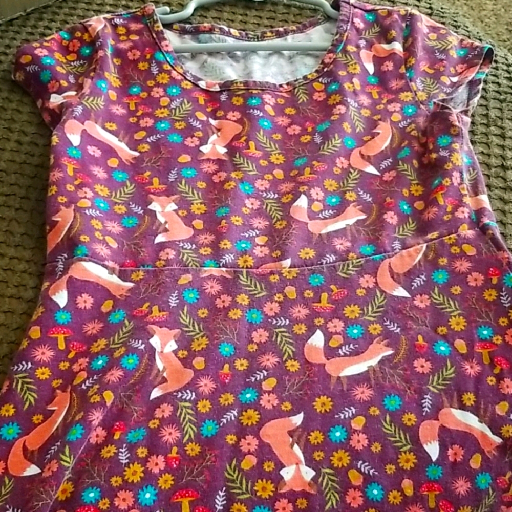 Girls Dress